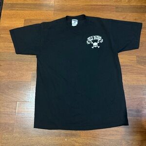 Vintage Wild Injuns Biker tee